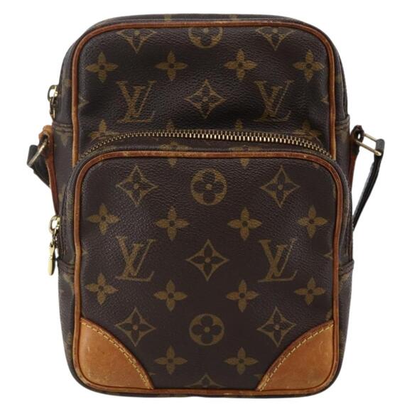 LOUIS VUITTON Monogram Amazon Shoulder Bag M45236 - Picture 2 of 13